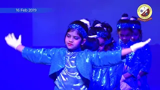 Parents And Child || Theme Song || Annual Childrens Meet 2019 || Umang