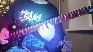 Manger Cadavre? - Encarceramento e Morte (guitar cover)