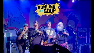 Bowling For Soup - Punk Rock 101 (with A LOT of banter) Live