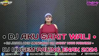 DJ AKU SAKIT WALI X DJ NENEK KU PAHLAWANKU - DJ REMIX PALING VIRAL 2024