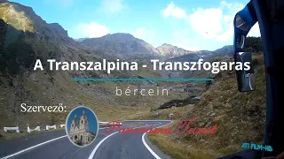 A Transzalpina - Transzfogaras bércein, a Panoráma Turist-tal (ATI FILM)