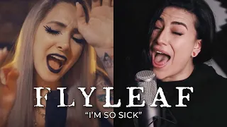FLYLEAF – I'm So Sick (Cover by @laurenbabic & @Halocene)