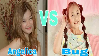 Little Big Toys (Bug) VS Angelica Hale Comparison Height Age Facts Hobbies Income More MiTv..