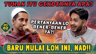 ONAD: TUHAN GUA MAH JELAS‼️ NAH KALAU TUHAN LU⁉️ 🤣- Habib Ja'far LOGIN 2 eps 2. JAFAR