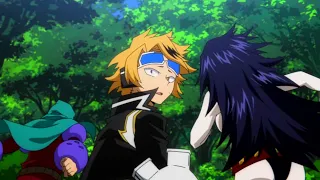 Kaminari thinks of jirou | Boku no Hero Academia Season 6