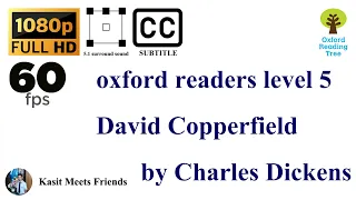 oxford readers level 5 David Copperfield by Charles Dickens