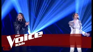 Uendi & Denisa - Stay | Live Shows | The Voice Kids Albania 2019