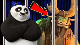 Sentencing Kai The Collector For His Crimes In Kung Fu Panda