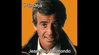 Hommage : Jean- Paul Belmondo      1 an déjà (extrait de la B.O Peur sur la ville  1975 )