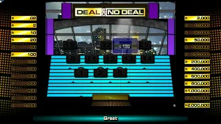 Bigjon's Deal or No Deal | Narrowing The Perfect Game| (Season 1 Episode 12)