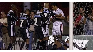 Campeonato Brasileiro  1999  Semi       São Paulo   x    Corinthians   1° Jogo