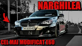 BMW E60 - "PANTERA DIN TIMISOARA" (epic)