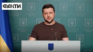 Усі ми з вами сьогодні добровольці! Звернення Володимира Зеленського