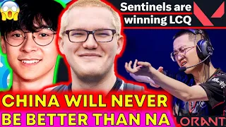 EG Boostio SLAMS VCT China, NRG Predict Sentinels LCQ Win?! 😱