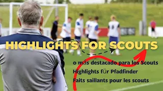 2023 Scout Highlights | Talent Identification