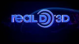 RealD - ведущая в мире 3D технология