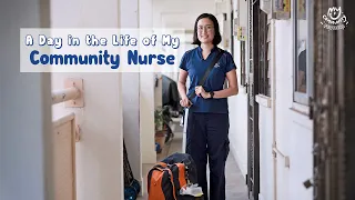 A Day in the Life of My Community Nurse