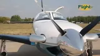 Восстановление Ту-144, космонавт стал пилотом в 66 лет, Piper Meridian 600. Flight TV - Выпуск 21