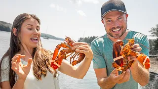 Livin’ La Vida LOBSTER 🦞 | S06E14