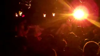 Hrvrd aka Harvard Live From Studio at Webster hall show 20ten tour June 22nd 2010