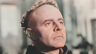 Martin Luther (1953) Biography, History | Niall MacGinnis | Colorized Movie