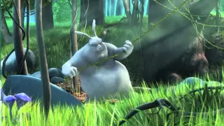 Blender's Big Buck Bunny