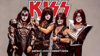 Kiss - I Was Made for Lovin’ You (Drums Only)