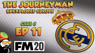 FM20 - The Journeyman Unexplored Europe - C8 EP11 - TACTICS??? - Football Manager 2020