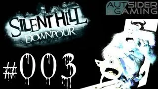 Let's Play Silent Hill Downpour #003 Alles nur Einbildung?! [HD] [AUT/GER/SUI]