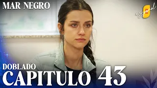 Mar Negro | Fugitiva - Capítulo 43