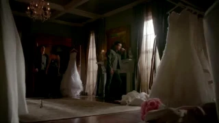 The Vampire Diaries 8X03 Sybil Erases Bonnie and Damon Moments