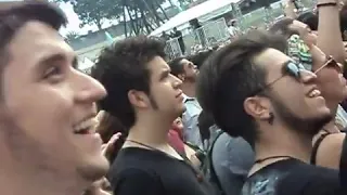 Banda do Mar - Mais ninguém/Pode ser (Lollapalooza 2015)