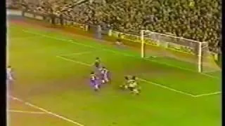 Newcastle United v Brighton & HA, FA Cup 3R Replay, 12th January 1983 - Part 2