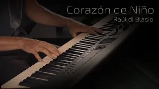 Corazón de Niño - Raúl di Blasio  Jacob's Piano