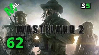 Wasteland 2 - Let's Play Part 62 Red's Treasure Hunt! - Series 5 [Ranger Difficulty]