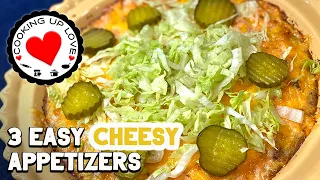 Make Ahead Appetizer Recipes | Party Appetizers | Super Bowl Food Ideas