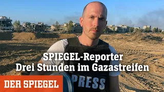 Gaza: Die israelische Armee will Journalisten Beweise zeigen, wie die Hamas-Terroristen agieren