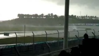 Sepang 4 Rain   Malaysia Gran Prix 2009