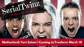 Motherland: Fort Salem Freeform | Promos + Trailers | Witches Sci-fi Drama premieres March 18