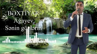 Baxtiyar Ağayev