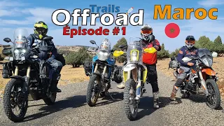 Maroc 🐪 المغرب 2023 Trails Offroad - #1