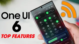 Samsung One Ui 6 TOP 10 Features That You Must Know!!