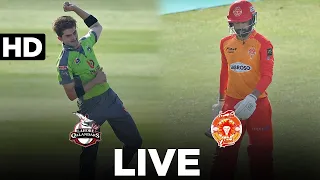 LIVE REPLAY – Islamabad United vs Lahore Qalandars | 1st Innings | Match 20 | HBL PSL 6|MG1