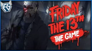 Český GamePlay | Friday the 13th: The Game #25 - Medvídek Smrti