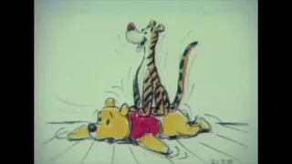 The Many Adventures of Winnie the Pooh Tigger's Song Evolution