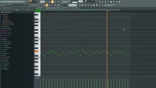 How to make phonk in 1 minute in fl studio 20 №2 #shorts