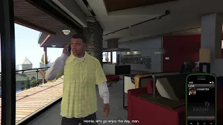 This Happens If Stretch Stays Alive At The End of The Story - GTA 5