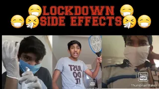 TYPES OF PEOPLE IN QUARANTINE |#LOCKDOWN SIDE EFFECTS |QUARANTINE STEREOTYPES