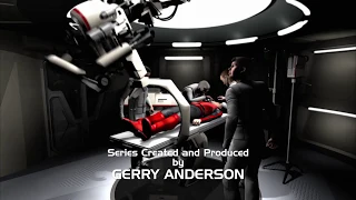 Gerry Anderson's New Captain Scarlet: Opening Titles (2015 Edition)