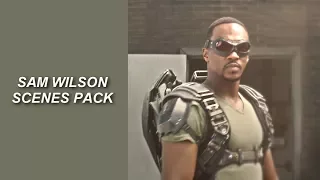 sam wilson scenes pack